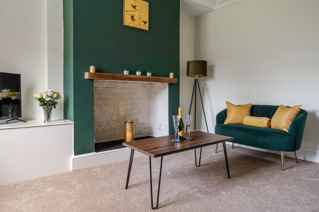 Wrea Cottage, 2 Bedrooms Wifi & Parking Near Ribby Hall Wrea Green Εξωτερικό φωτογραφία
